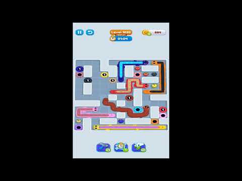 Gecko Out Level 1090