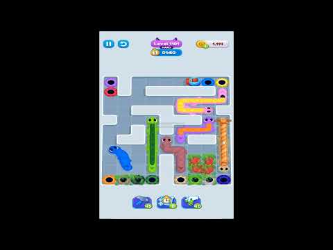 Gecko Out Level 1101