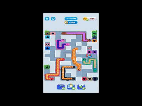 Gecko Out Level 1118