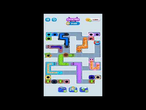 Gecko Out Level 1104