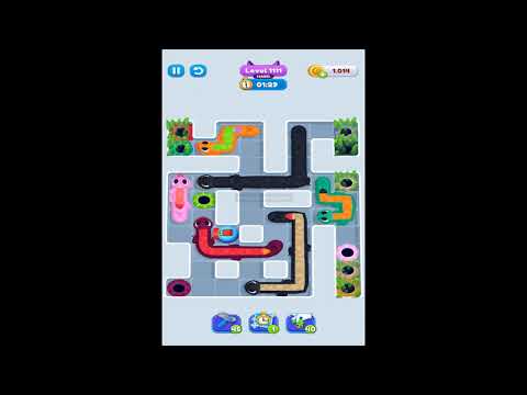 Gecko Out Level 1111