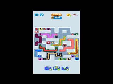 Gecko Out Level 1089