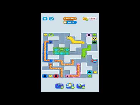 Gecko Out Level 1103