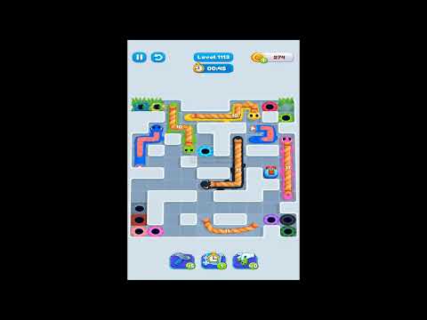 Gecko Out Level 1113