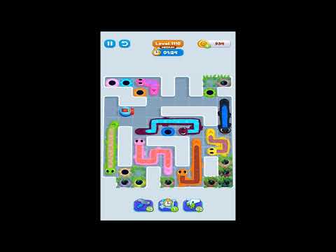 Gecko Out Level 1110