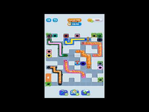 Gecko Out Level 1115