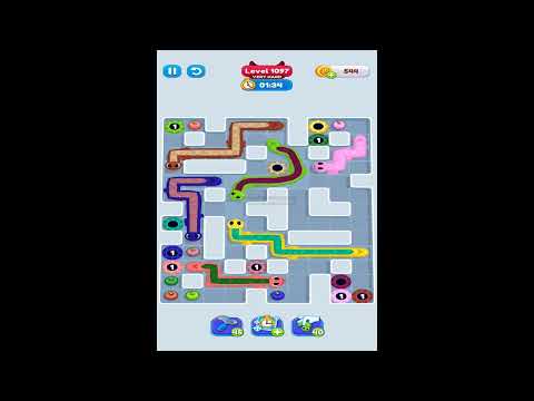 Gecko Out Level 1097