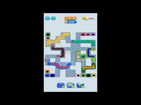 Gecko Out Level 1100