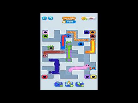 Gecko Out Level 1106