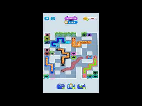 Gecko Out Level 1116