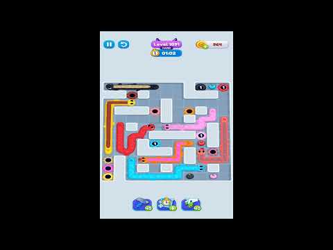 Gecko Out Level 1091