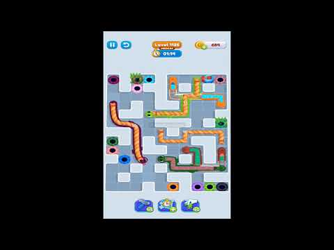 Gecko Out Level 1125