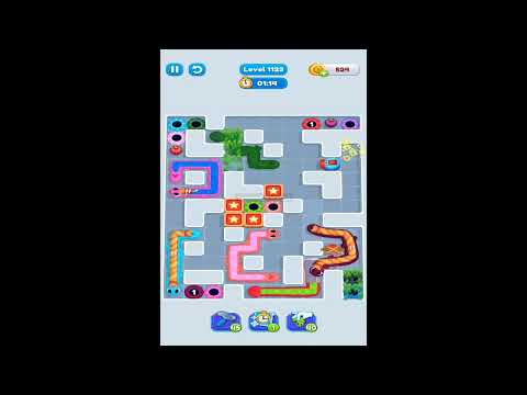 Gecko Out Level 1123