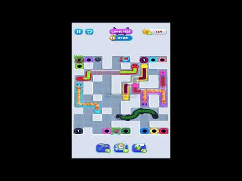 Gecko Out Level 1126