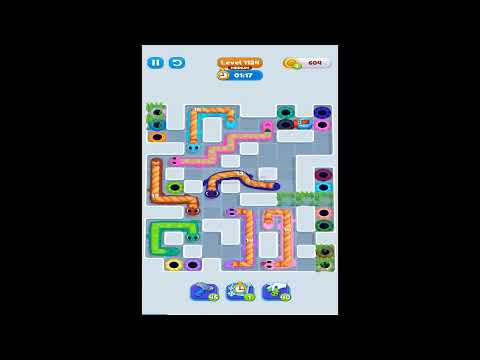 Gecko Out Level 1124