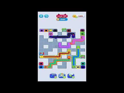 Gecko Out Level 1127