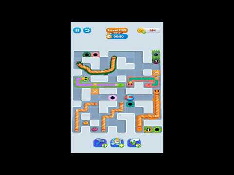 Gecko Out Level 1129