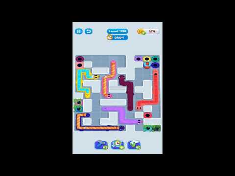 Gecko Out Level 1128