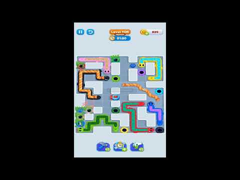 Gecko Out Level 1135