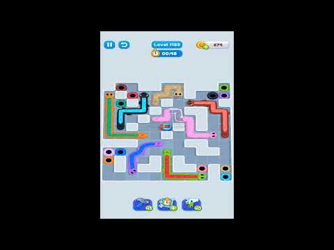 Gecko Out Level 1133