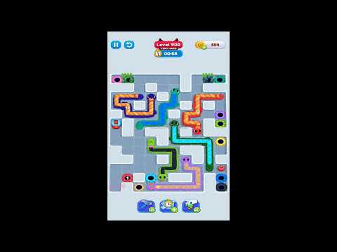 Gecko Out Level 1132