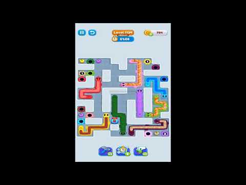 Gecko Out Level 1134