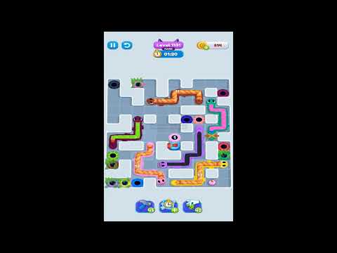 Gecko Out Level 1131