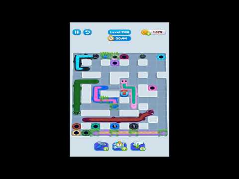 Gecko Out Level 1138