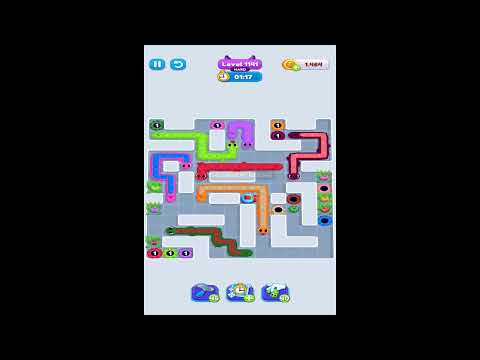 Gecko Out Level 1141