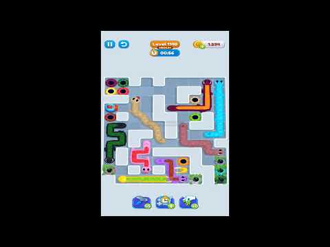 Gecko Out Level 1140