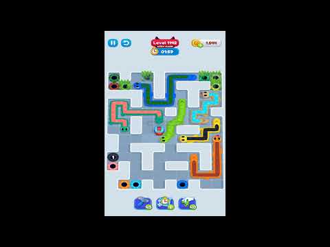 Gecko Out Level 1142