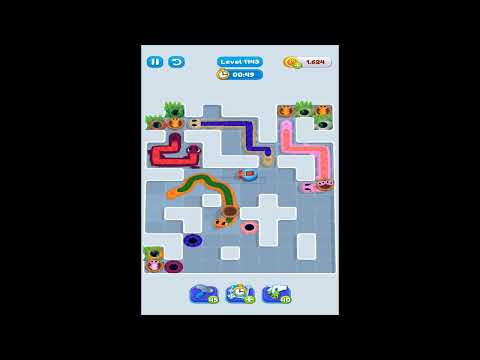 Gecko Out Level 1143