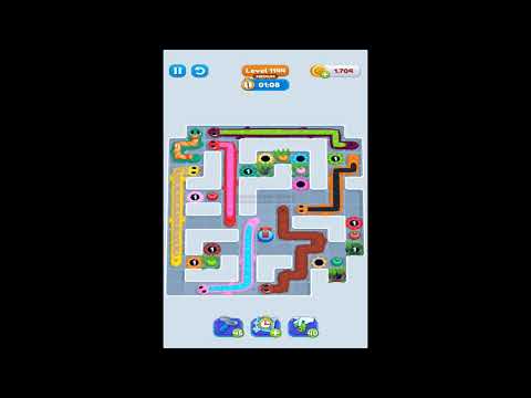 Gecko Out Level 1144