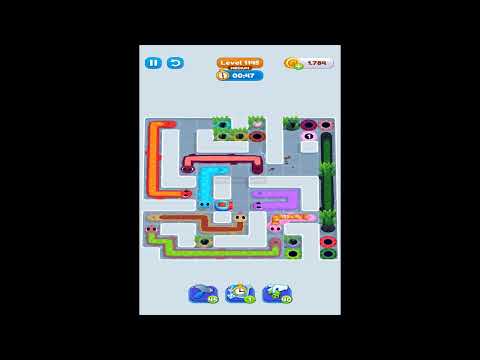 Gecko Out Level 1145