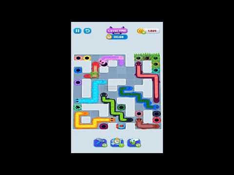 Gecko Out Level 1146