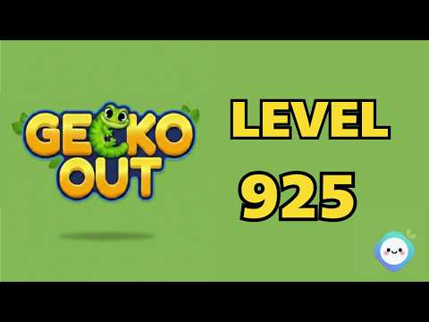 Gecko Out Level 925