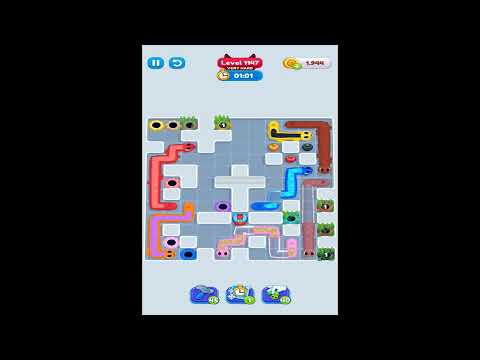 Gecko Out Level 1147