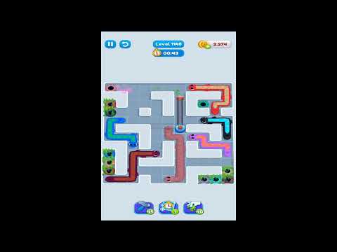 Gecko Out Level 1148