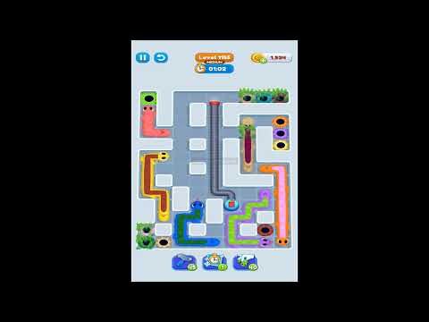 Gecko Out Level 1155