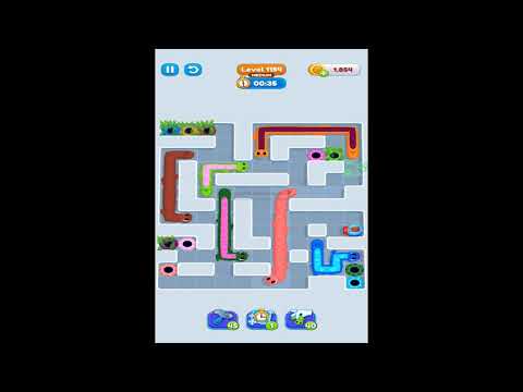 Gecko Out Level 1154