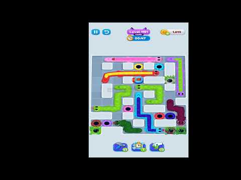 Gecko Out Level 1151