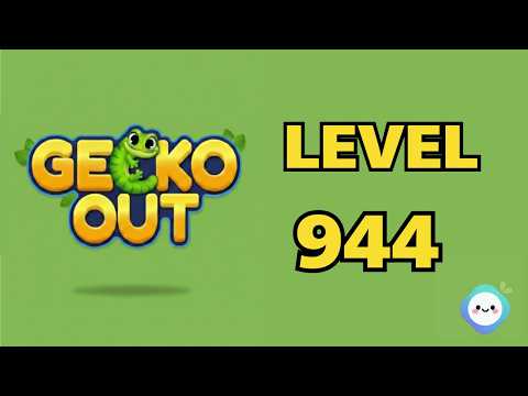 Gecko Out Level 944