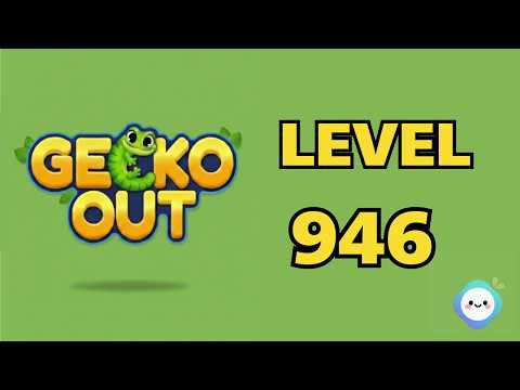 Gecko Out Level 946