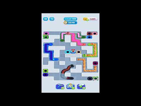 Gecko Out Level 1158