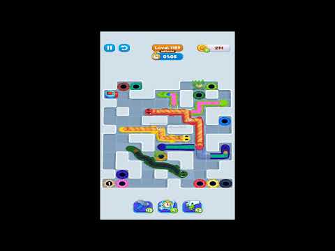 Gecko Out Level 1159