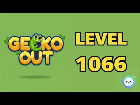 Gecko Out Level 1066