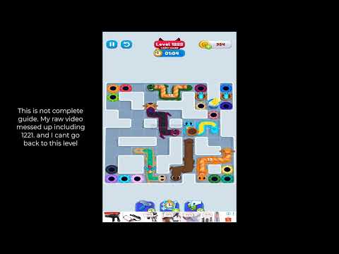 Gecko Out Level 1222