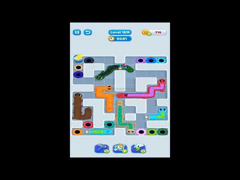 Gecko Out Level 1219