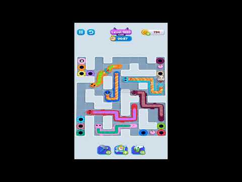 Gecko Out Level 1220