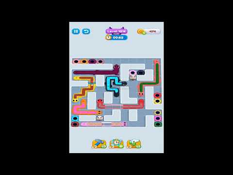 Gecko Out Level 1216